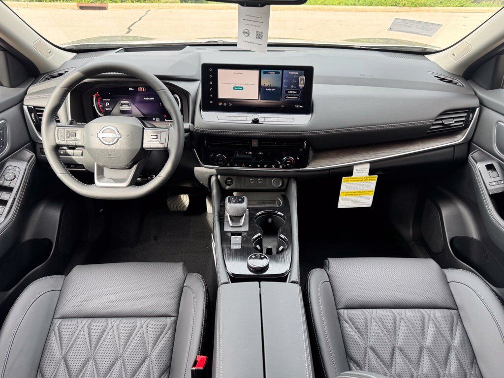 2026 Nissan Rogue Platinum San Clemente CA