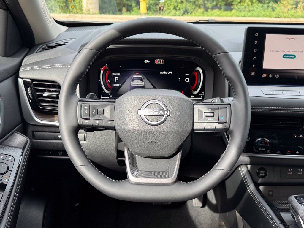 2026 Nissan Rogue Platinum San Clemente CA