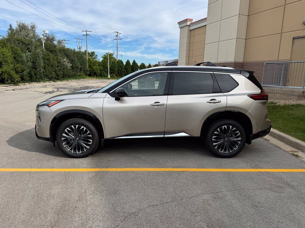 2026 Nissan Rogue Platinum San Clemente CA