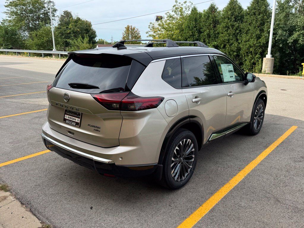 2026 Nissan Rogue Platinum San Clemente CA