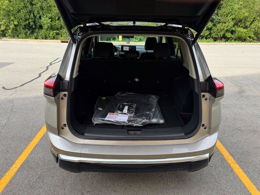 2026 Nissan Rogue Platinum San Clemente CA
