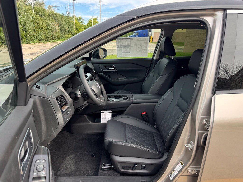 2026 Nissan Rogue Platinum San Clemente CA
