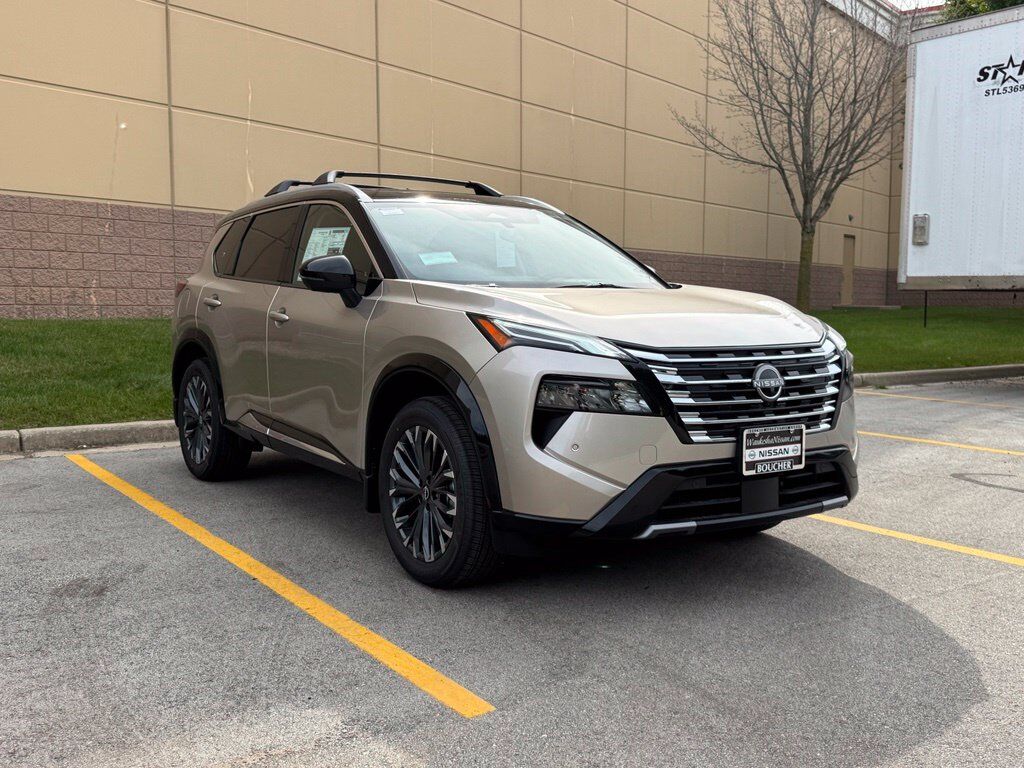 2026 Nissan Rogue Platinum San Clemente CA