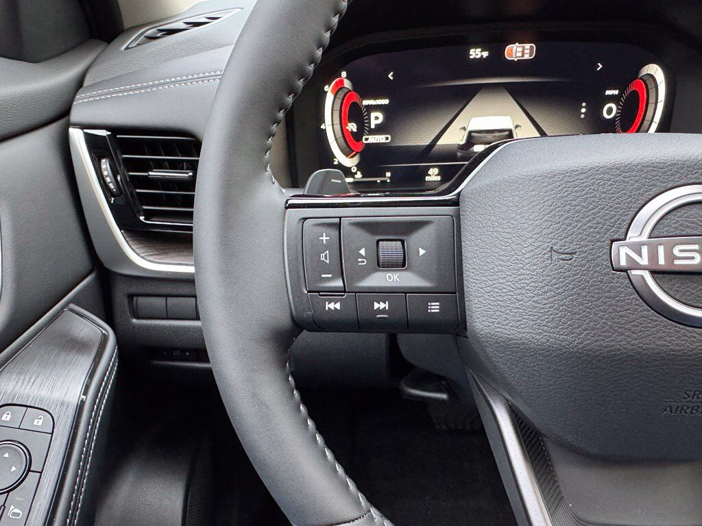 2026 Nissan Rogue Platinum San Clemente CA