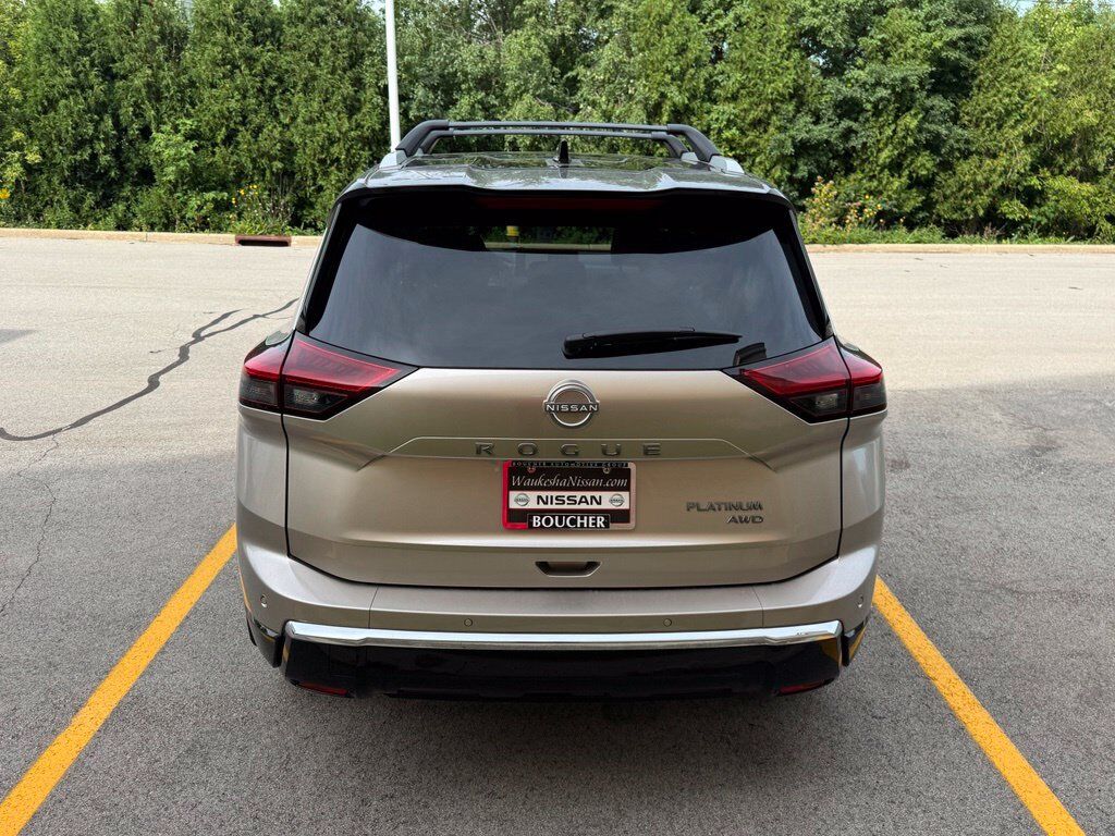2026 Nissan Rogue Platinum San Clemente CA