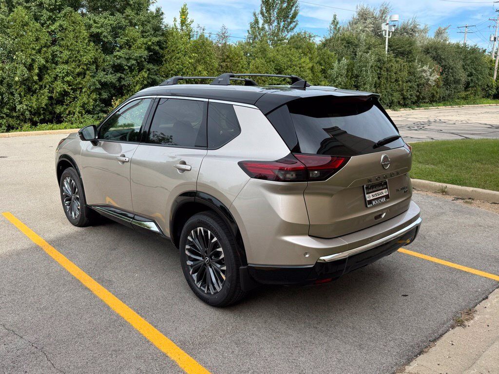 2026 Nissan Rogue Platinum San Clemente CA