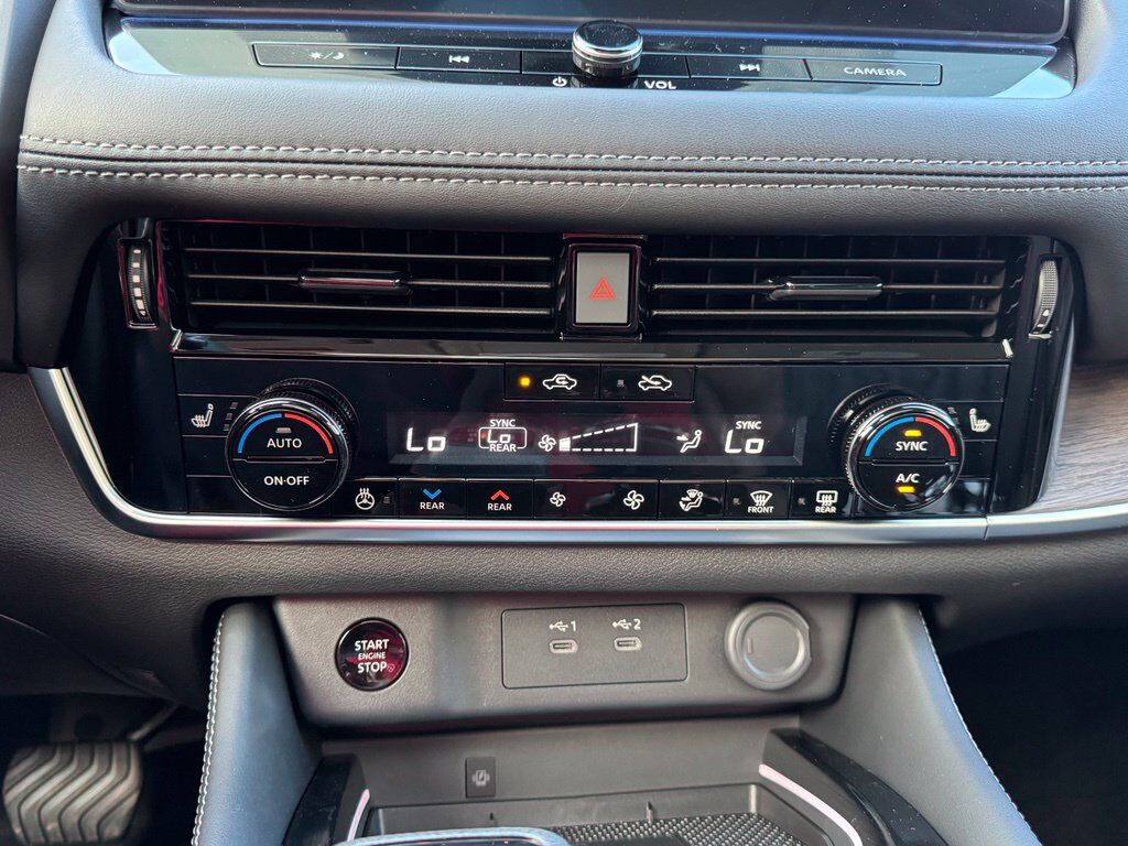 2026 Nissan Rogue Platinum San Clemente CA