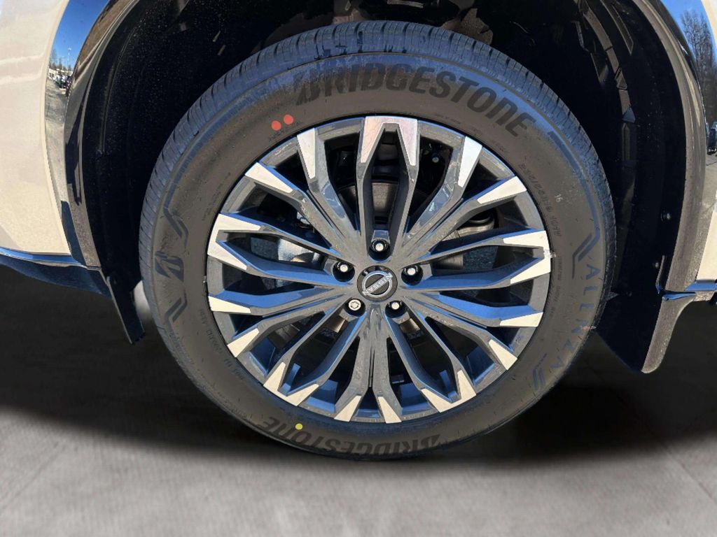 2026 Nissan Rogue Platinum San Clemente CA