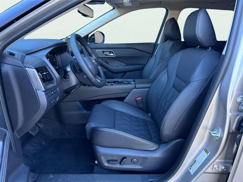 2026 Nissan Rogue Platinum San Clemente CA