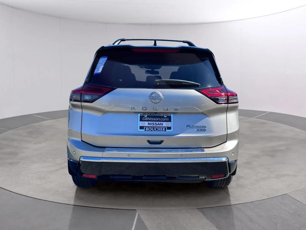 2026 Nissan Rogue Platinum San Clemente CA