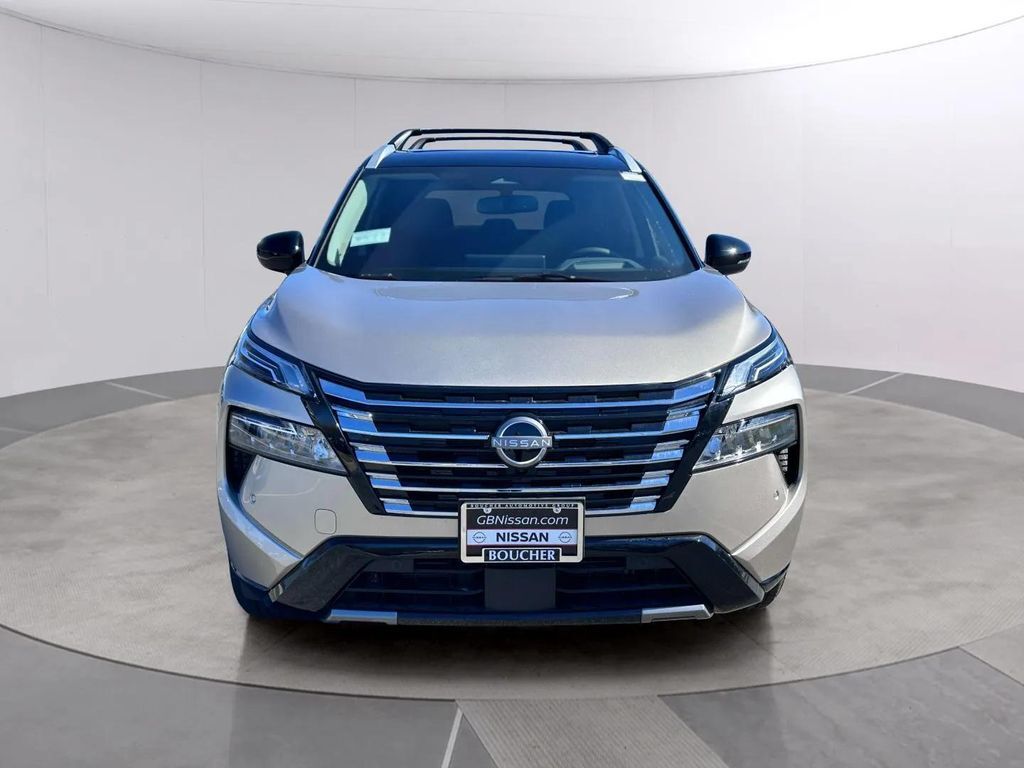 2026 Nissan Rogue Platinum San Clemente CA