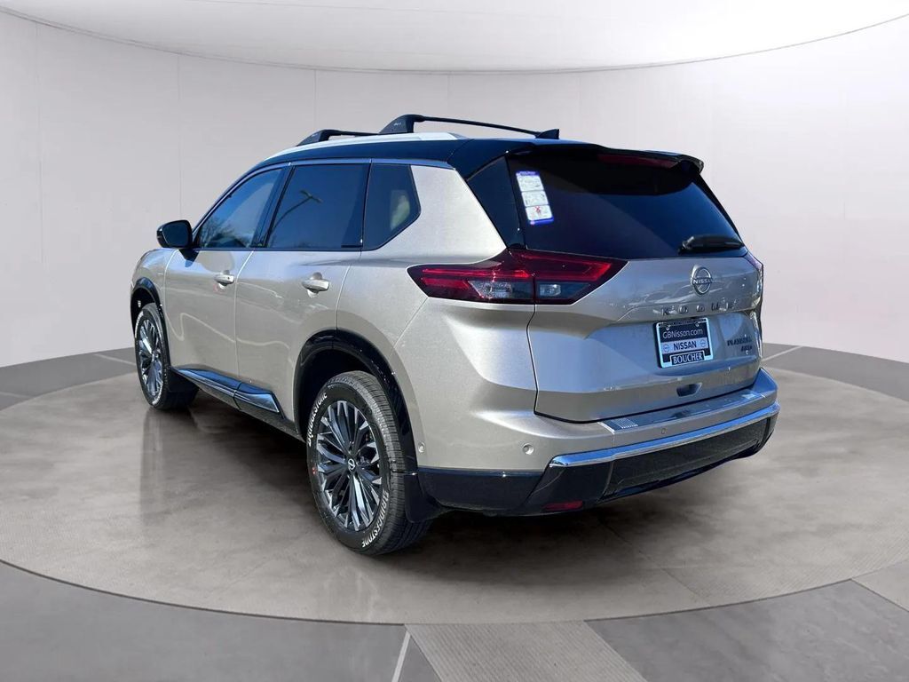2026 Nissan Rogue Platinum San Clemente CA
