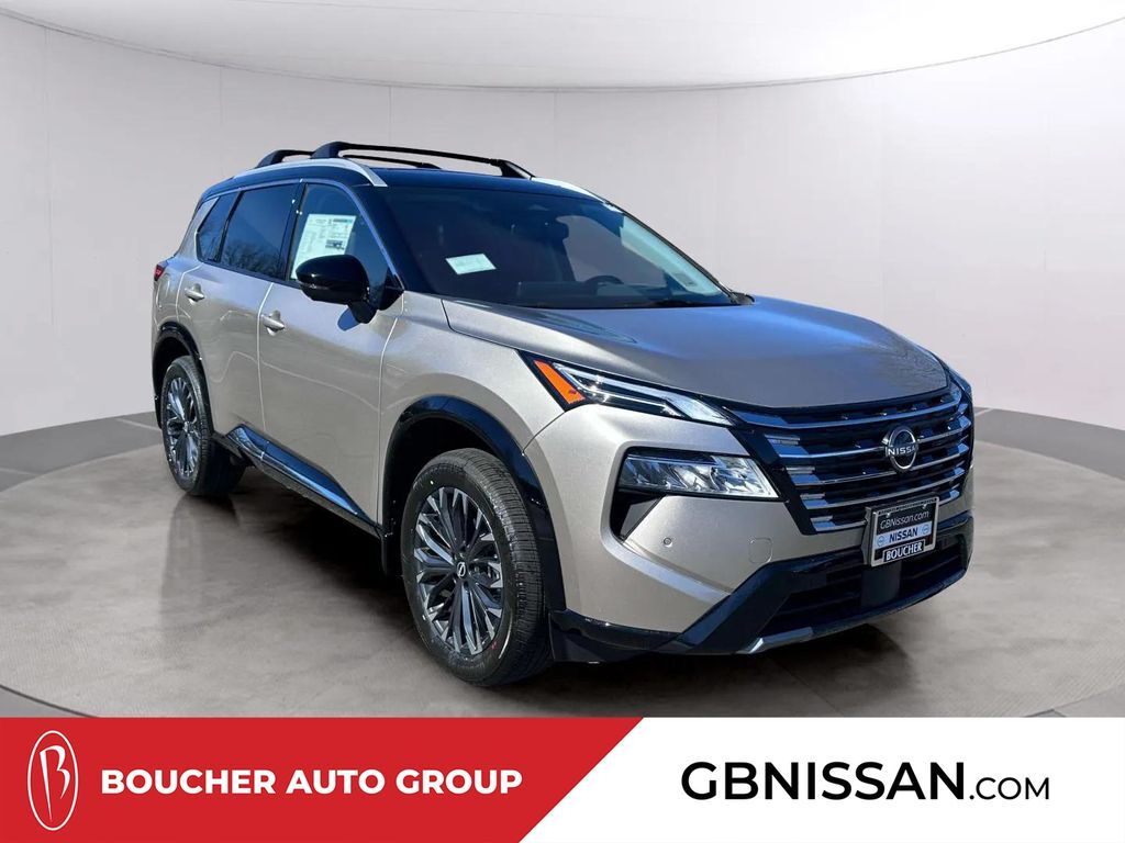 2026 Nissan Rogue Platinum San Clemente CA