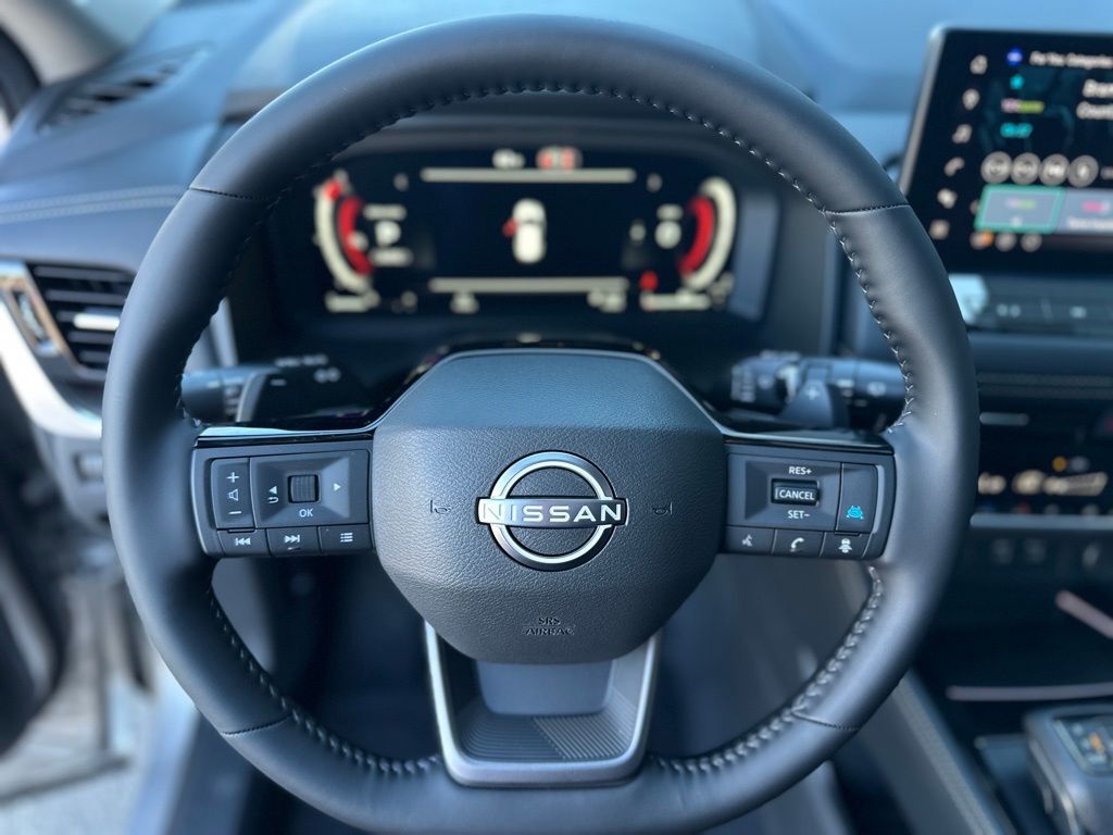 2026 Nissan Rogue Platinum San Clemente CA