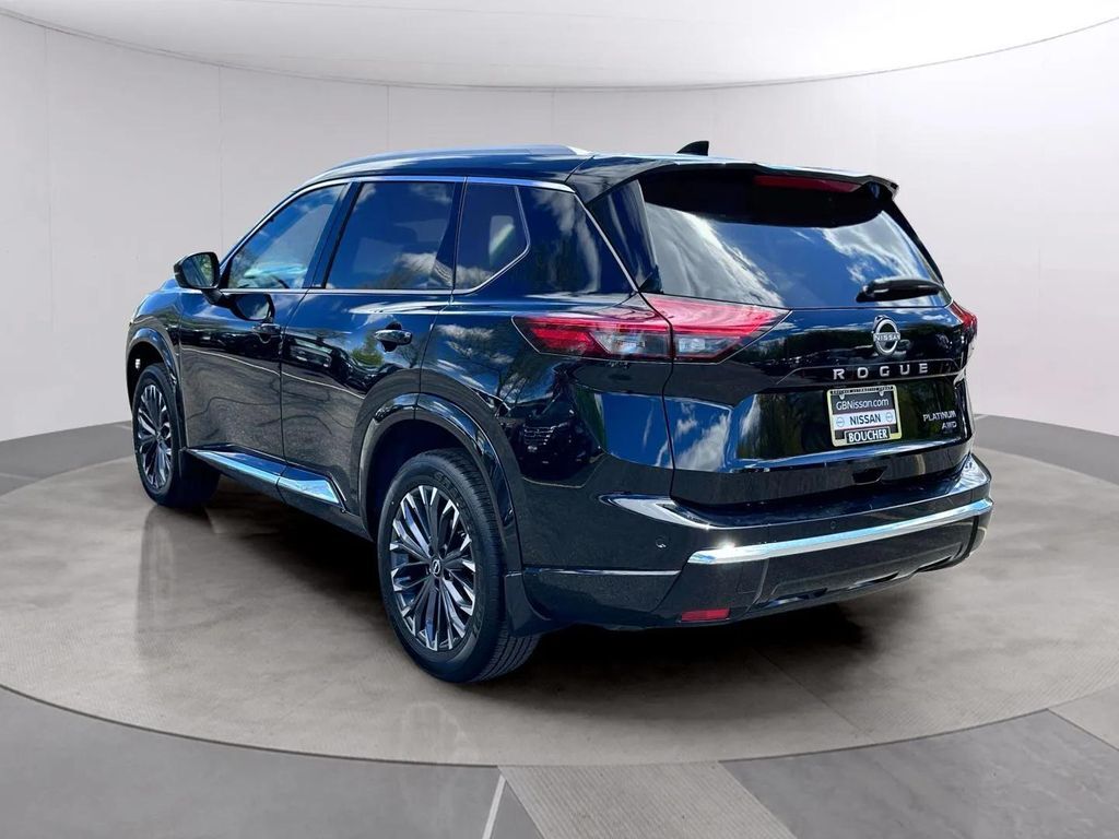 2026 Nissan Rogue Platinum San Clemente CA