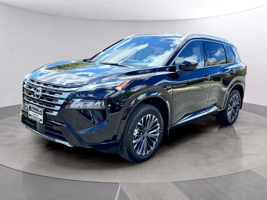 2026 Nissan Rogue Platinum San Clemente CA