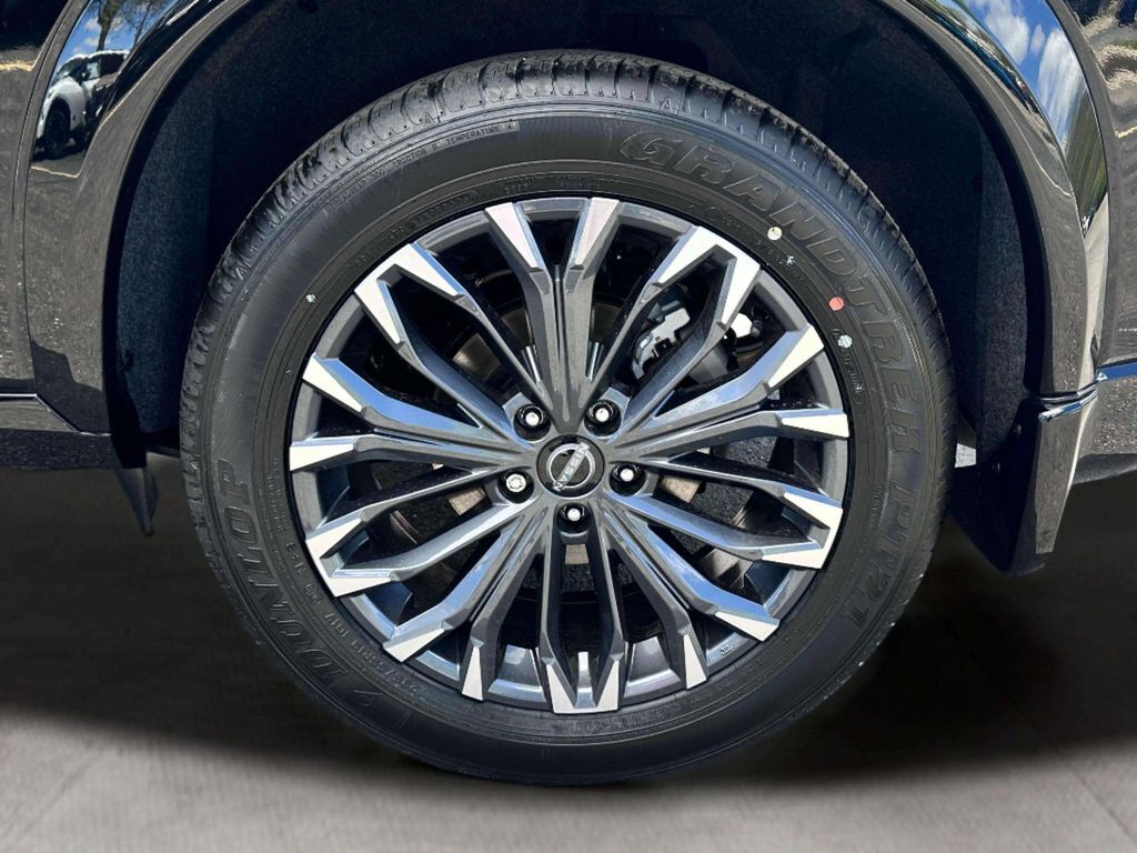 2026 Nissan Rogue Platinum San Clemente CA