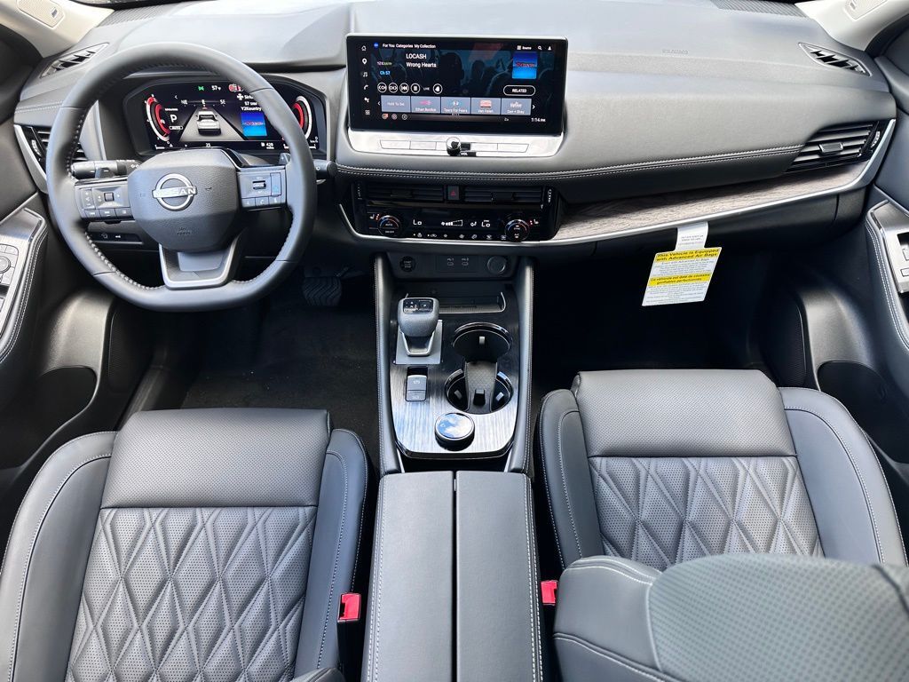 2026 Nissan Rogue Platinum San Clemente CA