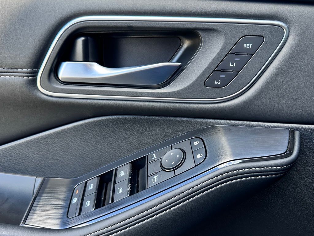 2026 Nissan Rogue Platinum San Clemente CA