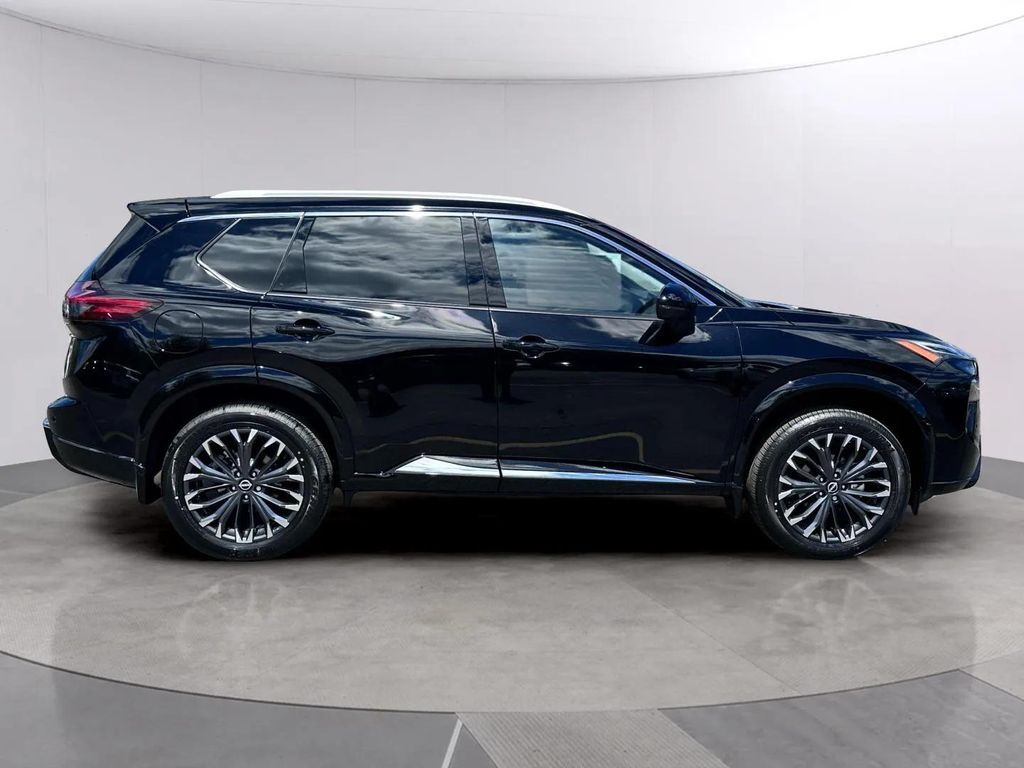 2026 Nissan Rogue Platinum San Clemente CA