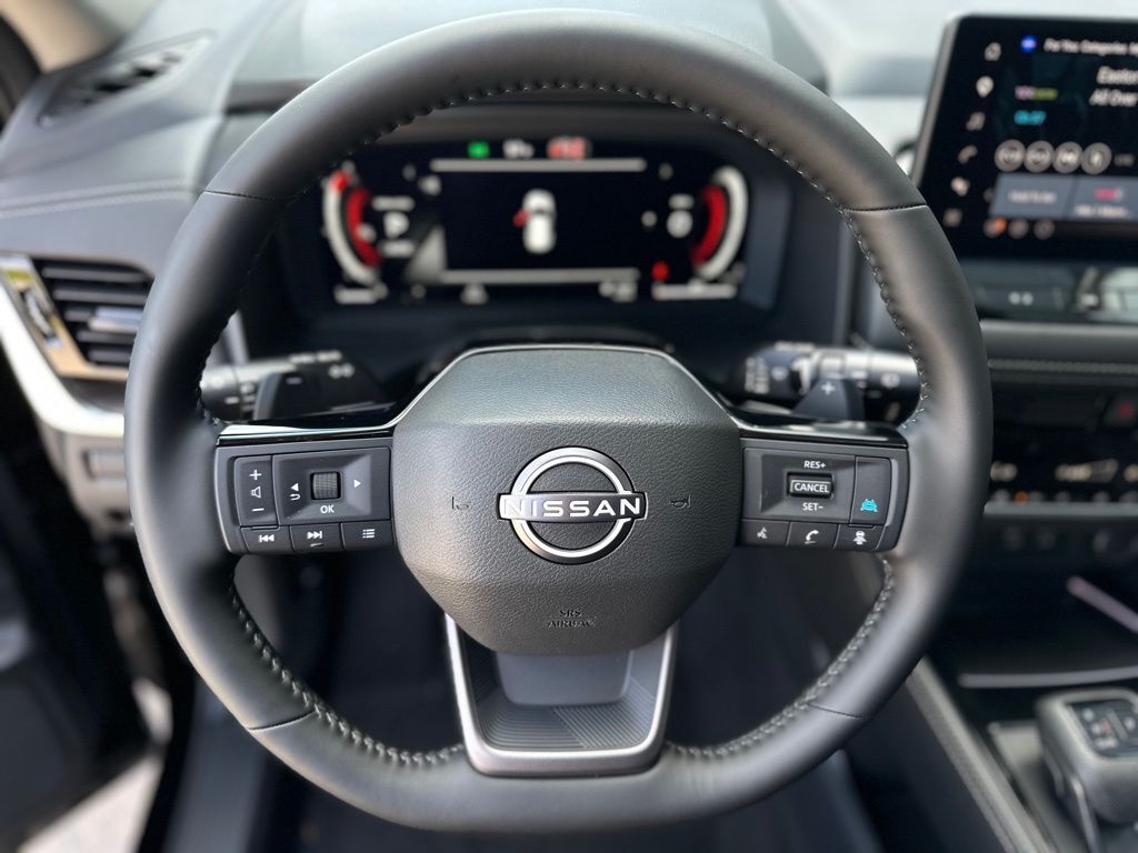 2026 Nissan Rogue Platinum San Clemente CA