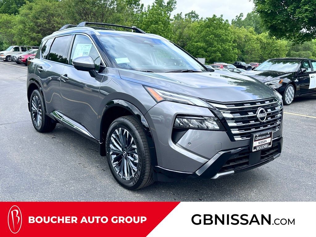 2026 Nissan Rogue