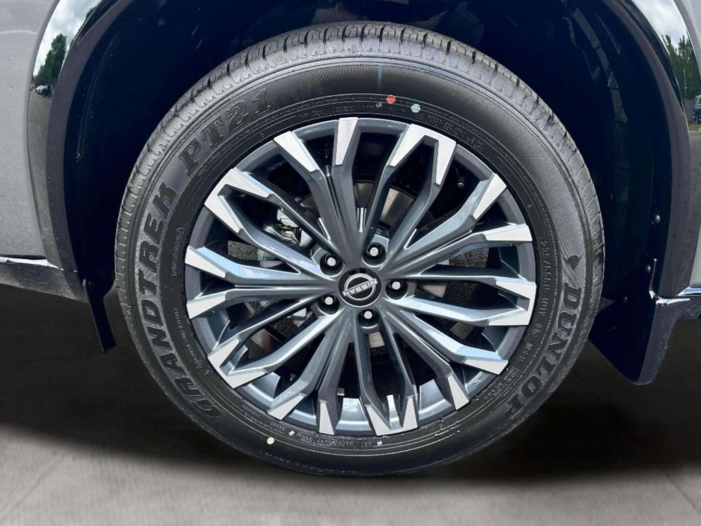 2026 Nissan Rogue Platinum San Clemente CA