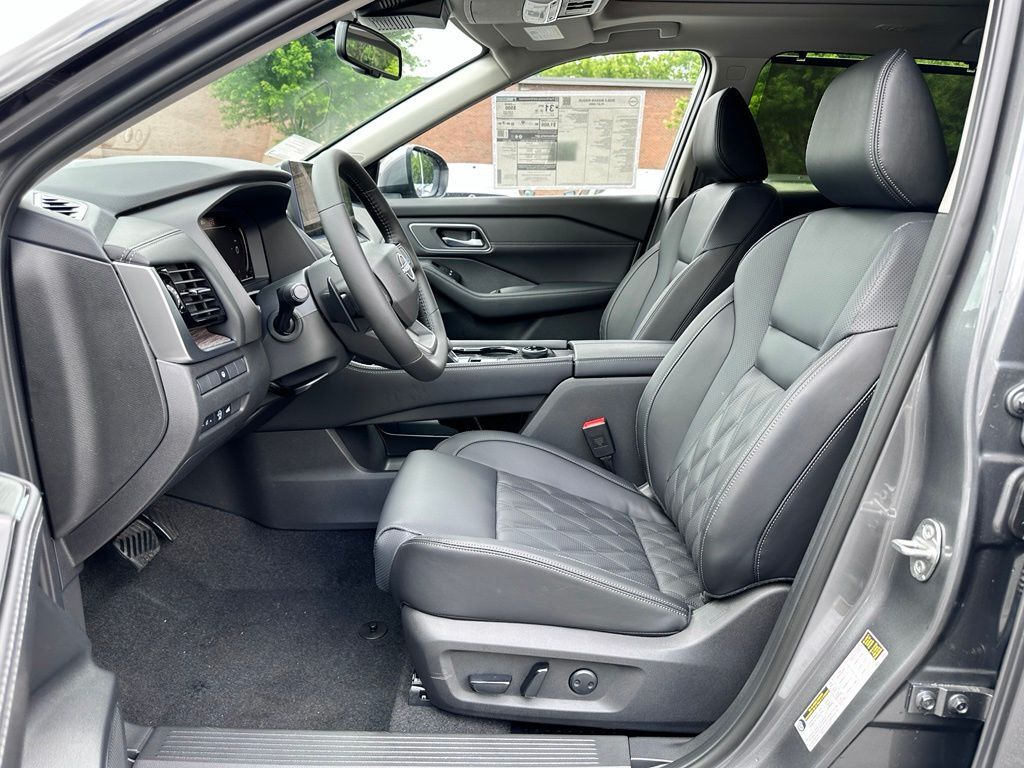 2026 Nissan Rogue Platinum San Clemente CA