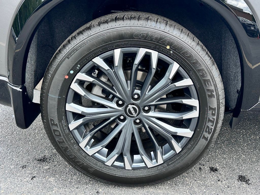 2026 Nissan Rogue Platinum San Clemente CA