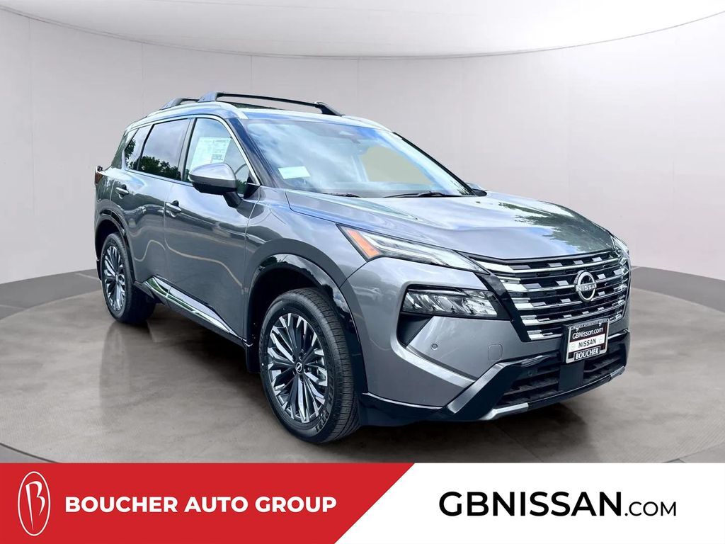 2026 Nissan Rogue