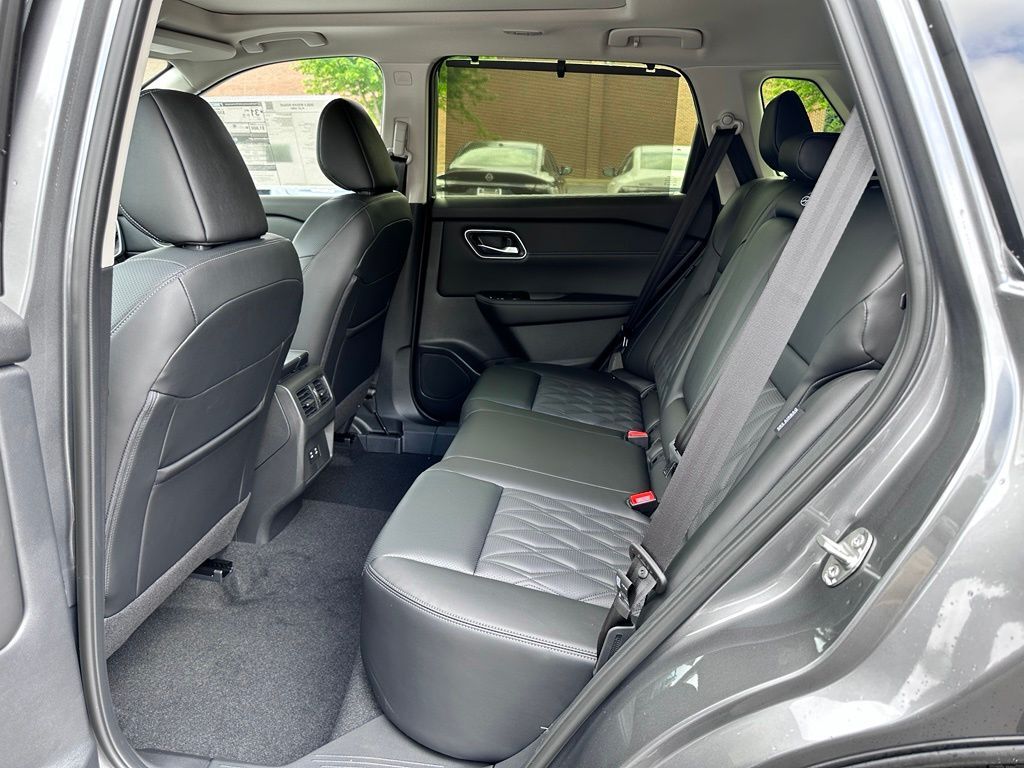 2026 Nissan Rogue Platinum San Clemente CA