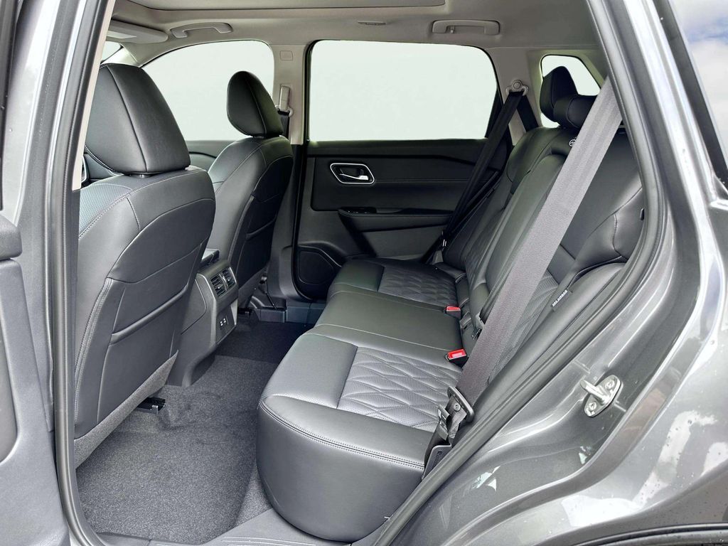 2026 Nissan Rogue Platinum San Clemente CA