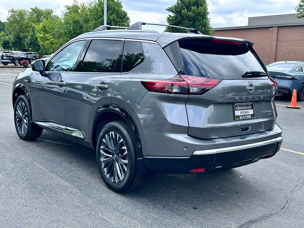 2026 Nissan Rogue Platinum San Clemente CA
