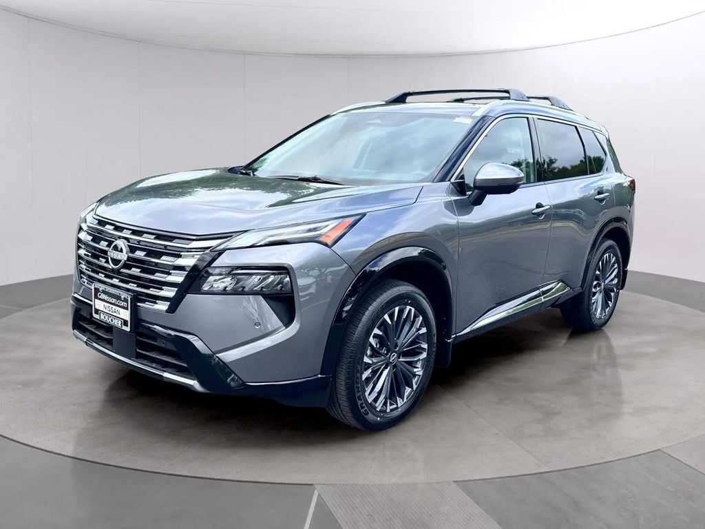 2026 Nissan Rogue Platinum San Clemente CA