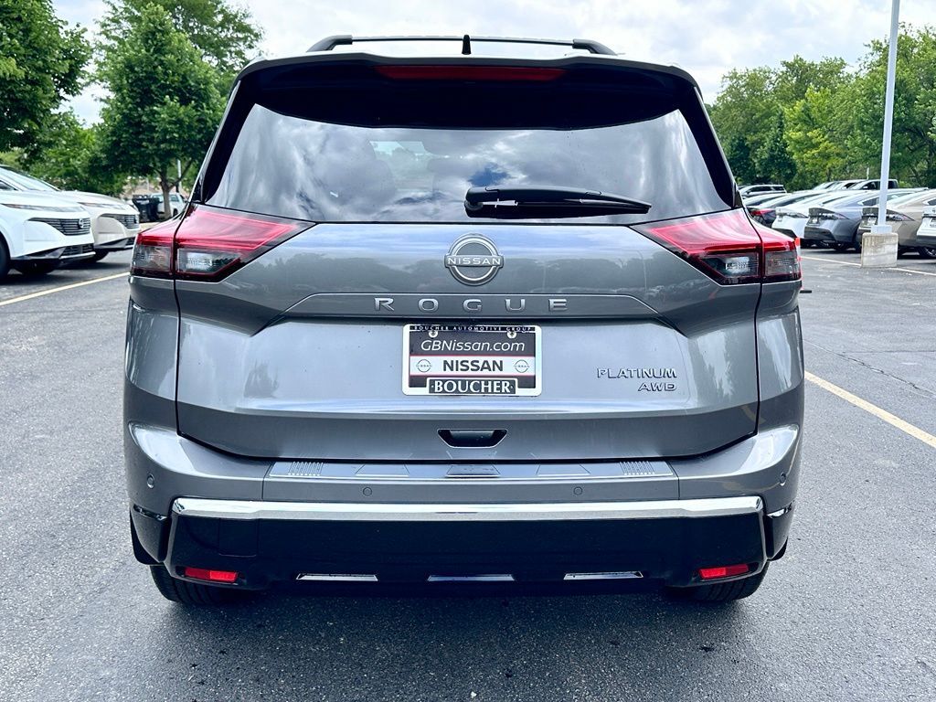 2026 Nissan Rogue Platinum San Clemente CA