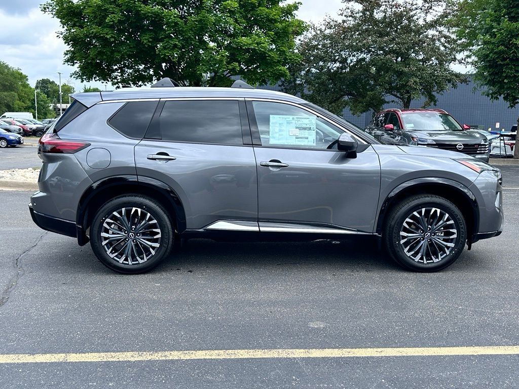 2026 Nissan Rogue Platinum San Clemente CA