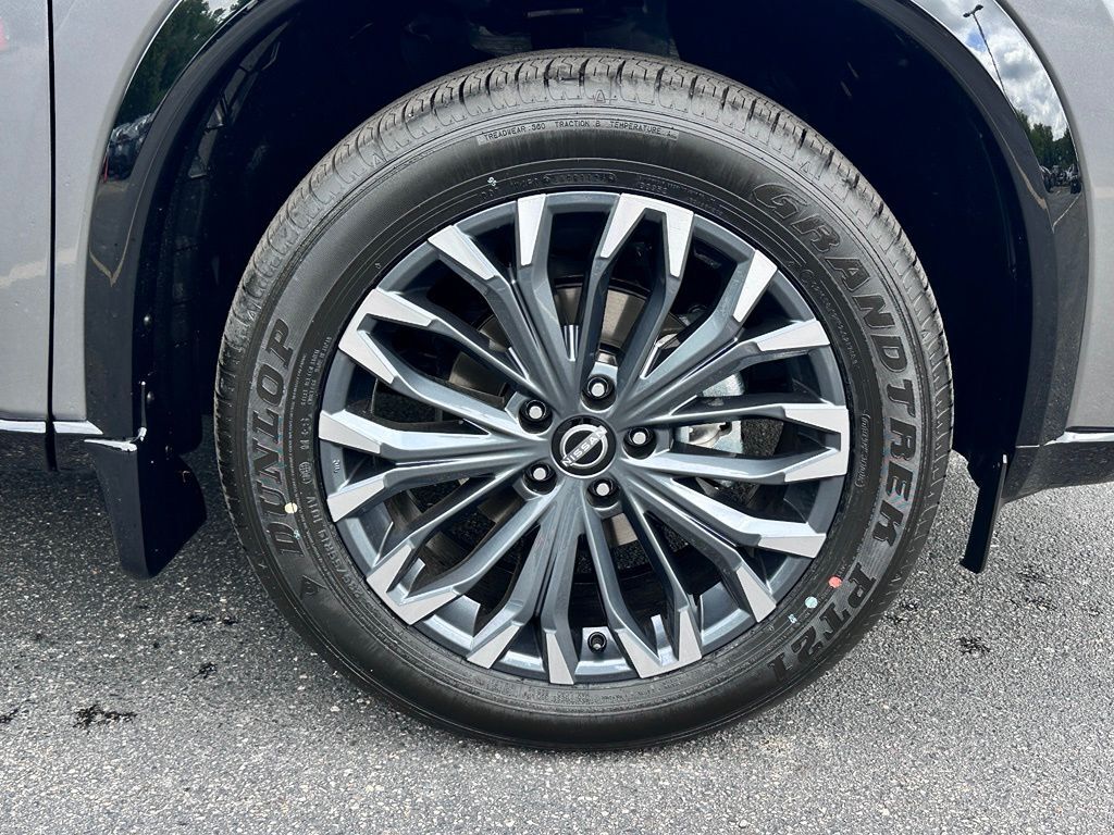 2026 Nissan Rogue Platinum San Clemente CA