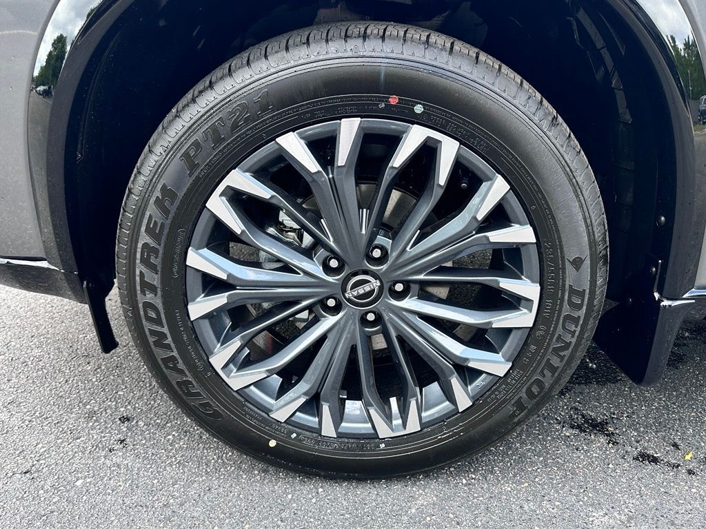2026 Nissan Rogue Platinum San Clemente CA