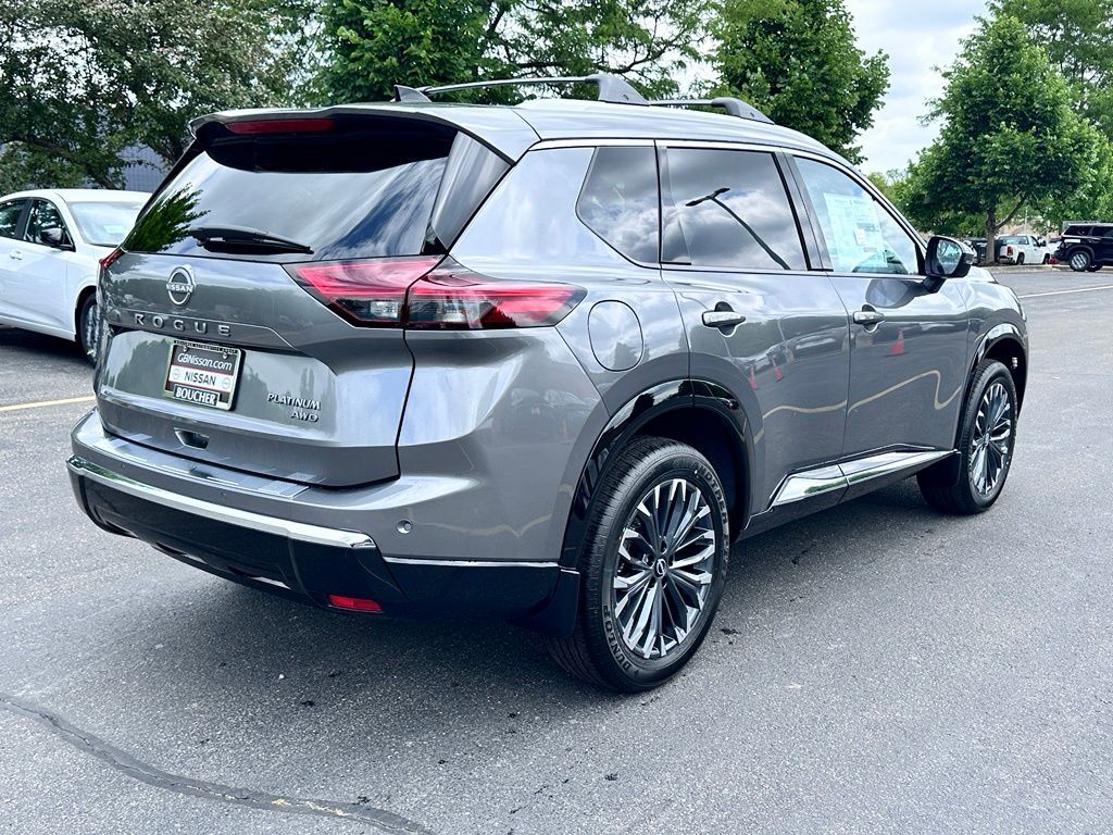 2026 Nissan Rogue Platinum San Clemente CA