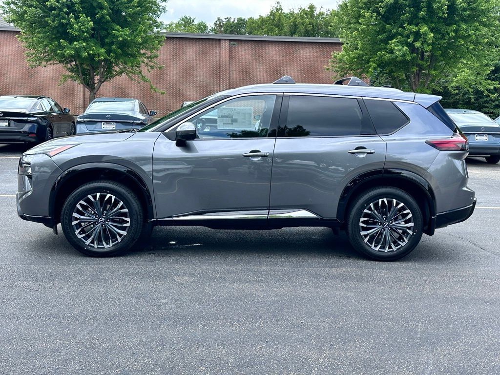 2026 Nissan Rogue Platinum San Clemente CA