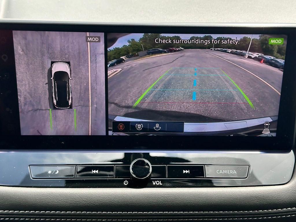2026 Nissan Rogue Platinum San Clemente CA