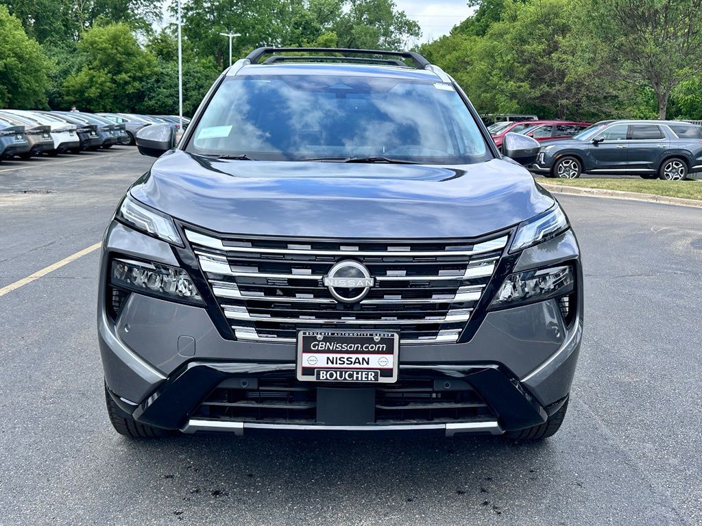 2026 Nissan Rogue Platinum San Clemente CA