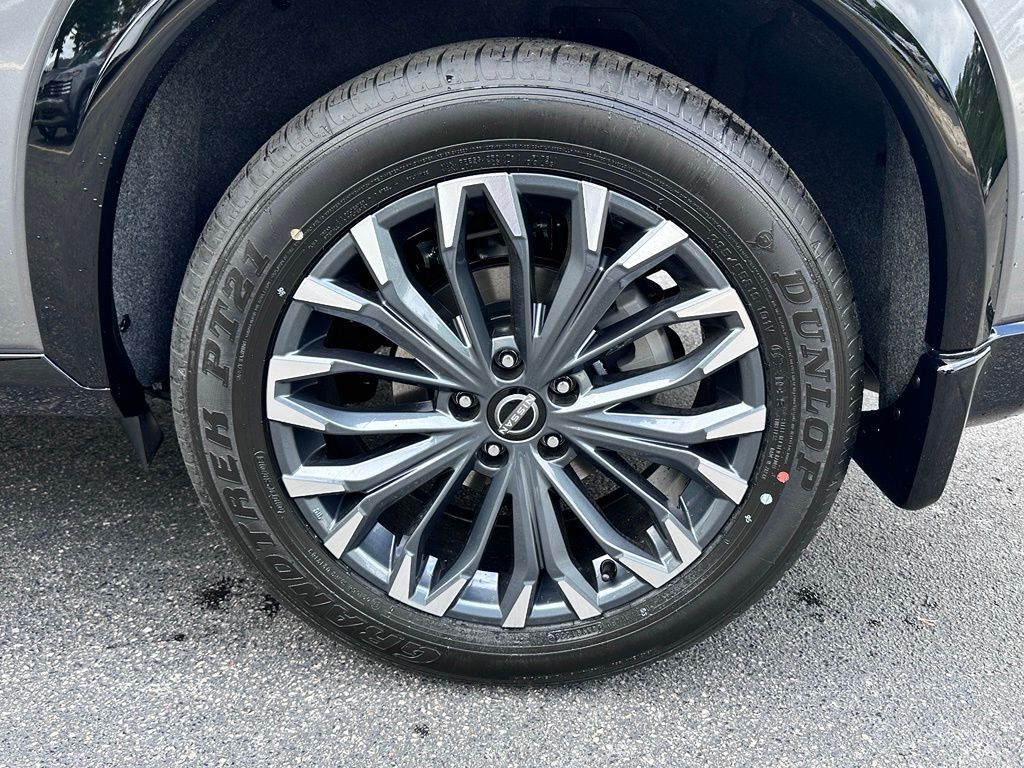 2026 Nissan Rogue Platinum San Clemente CA