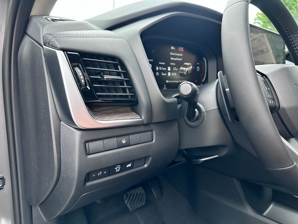2026 Nissan Rogue Platinum San Clemente CA