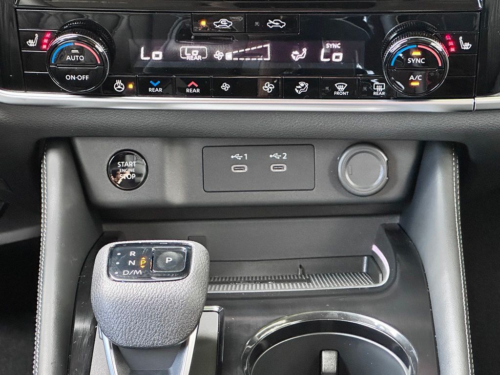 2026 Nissan Rogue Platinum San Clemente CA