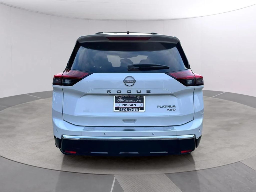 2026 Nissan Rogue Platinum San Clemente CA