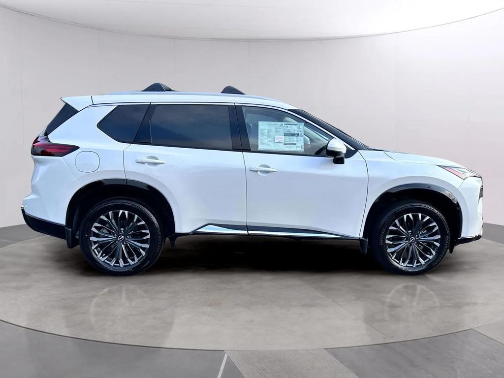 2026 Nissan Rogue Platinum San Clemente CA