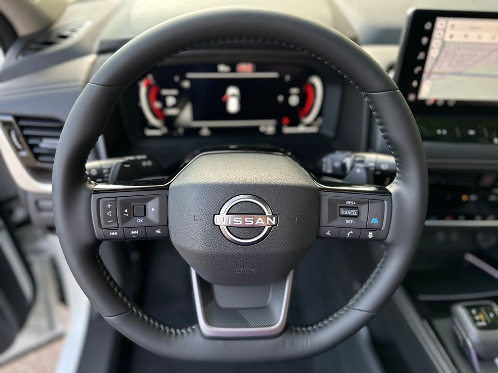 2026 Nissan Rogue Platinum San Clemente CA