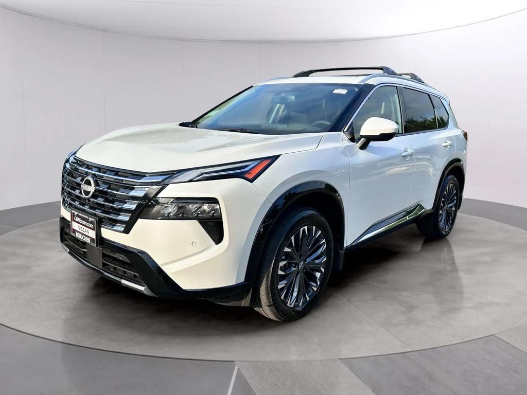 2026 Nissan Rogue Platinum San Clemente CA