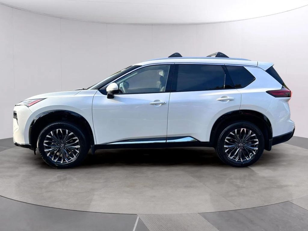 2026 Nissan Rogue Platinum San Clemente CA